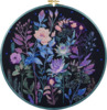 Ristpistekomplekt Abris Art Öö eufooria AAH-196, 30 x 30 cm
