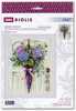 Tikkimiskomplekt Riolis Umbrella Wreath SR2087, 24 x 30 cm