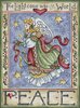 Tikkimiskomplekt Letistitch Peace Angel SLETI991