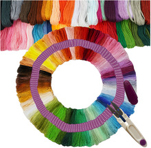 Tikkimiskomplekt Maaleo Floss 25662, 150 värvi