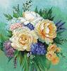 Tikkimiskomplekt Luca S SB2370, 32 x 33,5 cm