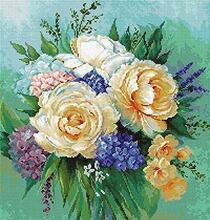 Tikkimiskomplekt Luca S SB2370, 32 x 33,5 cm