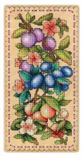 Tikkimiskomplekt Mp Studia SO-031, Plum platter