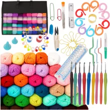 Heegeldamiskomplekt Maaleo 25885, 113 tk