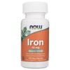Now Foods raud 18 mg, 120 kapslit