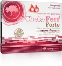 Olimp Labs Chela-Ferr Forte kapslid, N30