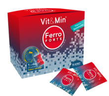 Eladiet Vit Min Ferro Forte, 20 tk