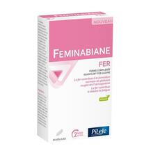 Pileje Feminabiane Iron, 60 kapslit