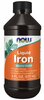 Now Foods vedel raud, 237 ml