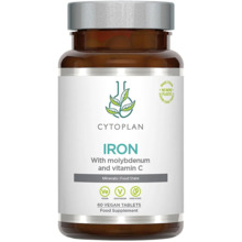 Cytoplan raua toidulisand, 60 kapslit