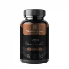 Vitalharmony Iron raud 49 mg, 90 kapslit