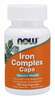 Now Foods rauakompleks 27 mg, 100 tabletti