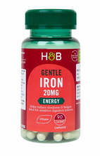Holland & Barrett raud 20 mg, 90 kapslit