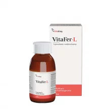 Vitaking Vitafer rauasiirup, 120 ml