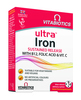 Vitabiotics Ultra rauatable toidulisand, 30 tabletti