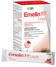 Agetis Emelin FF Liquid, 20x15 ml