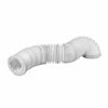 Painduv õhukanal EUROPLAST PVC Flex FV100-3, 3 m x 100 mm