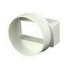 Pikk üleminek Europlast KSD2, 110 x 55 mm x DN100