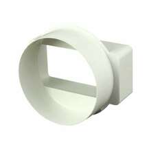 Pikk üleminek Europlast KSD2, 110 x 55 mm x DN100