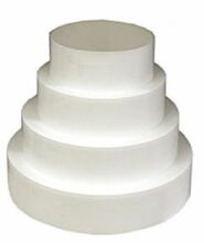 Ventilatsiooni vahetükk Europlast VA80, DN80 - 150 mm