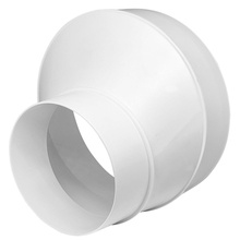 Ventilatsiooni üleminek Europlast, 150-100 mm