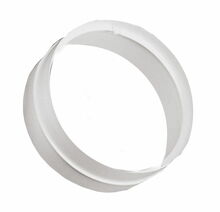 Üleminek Europlast AS125, D125 mm
