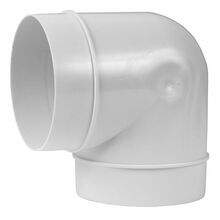Torupõlv Europlast AL125-90, DN125, 90