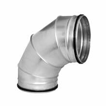 Torupõlv Alnor BSL-90-315, 90 x 315 mm