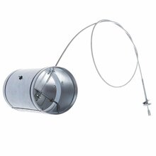 Õhupuhur Darco PJSS, 125 mm