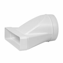 Ortakio üleminek Europlast KSD25-125, 220 x 55 mm x DN125