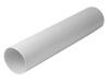 Ventilatsioonikanal EUROPLAST A125-0,5, 0.5 m x 125 mm