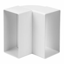 Torupõlv Europlast KLV25-90, 220 x 55 mm, 90