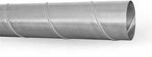Õhukanal Alnor SPR-C-125-040-0115, 1.15 m x 125 mm