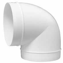 Ventilatsiooni põlv Europlast AL150-90, DN150, 90