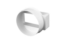 Ventilatsiooni üleminek Europlast KSD1, 110 x 55 mm, D100