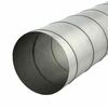 Ventilatsioonitoru Europlast SD100-1.15, 1.15 m x 100 mm