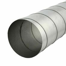 Ventilatsioonitoru Europlast SD100-1.15, 1.15 m x 100 mm
