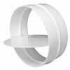 Üleminek Europlast DN150x125