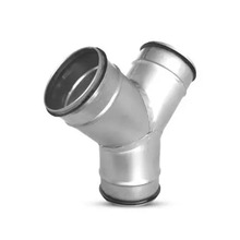 Kolmik Alnor YSVL-45-125-125, 45 x 125 mm