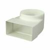 Ventilatsioonipõlv Europlast KLD, 110 x 55 mm x DN100