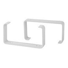 Ventilatsioonikanali hoidikud Europlast KZ25, 220 x 55 mm, 2 tk