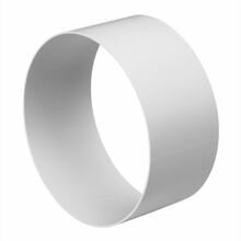 Ortakio ühendus Europlast ASF125, 0.06 m x 125 mm