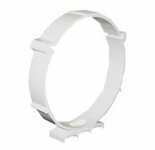 Õhukanali kinnitusklamber EUROPLAST AZ100, D100 mm, 2 tk