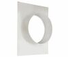 Adapter Europlast VA150, 160 x 250 mm, DN150