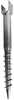 Kruvivundament BAUSWERN U 68x101x1085 mm
