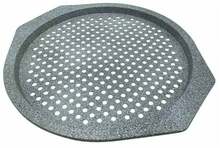 Pitsa küpsetusvorm Klausberg KB-7497, 33 cm, hall