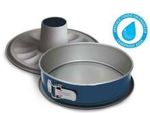 Küpsetusvorm Guardini XBake, 26 x 7.7 cm, tumesinine