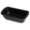 Leivavorm Guardini Gardenia, 21 x 10 x 5.9 cm, must
