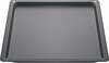 Küpsetusplaat Siemens HZ631070, 37.5 cm x 45.5 cm, antratsiit