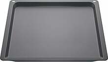 Küpsetusplaat Siemens HZ631070, 37.5 cm x 45.5 cm, antratsiit